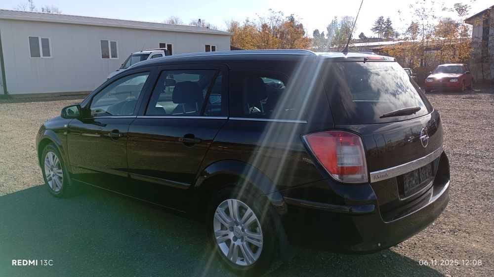 Opel Astra 1.9 Cdti 2009