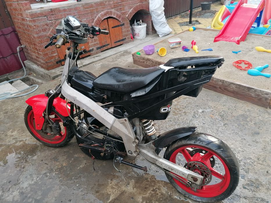 Derbi GP1 piese dezmembrat