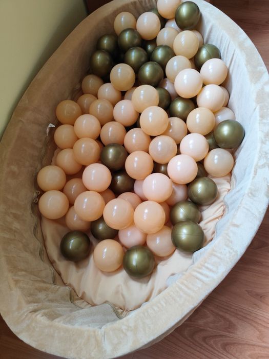 Bo Jungle: Басейн с топки.