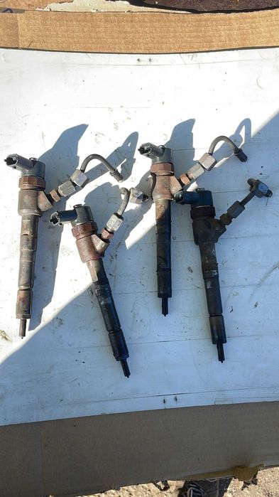 Injectoare Opel Astra/Corsa 1.3 CDTI cod 0445110183 Oferim Montaj