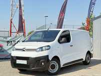 Citroën Jumpy 2021 / 1.5 D - 120 CP 3 LOCURI  1 AN Garantie / Leasing / Rate