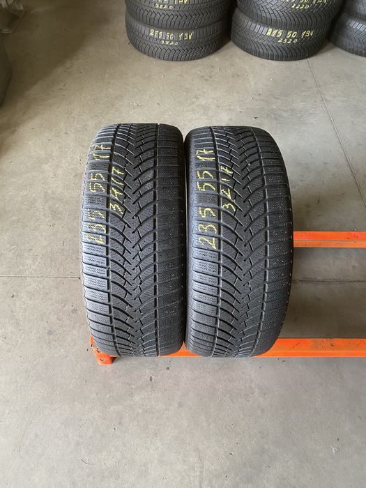 Anvelope iarna 235/55/17 Semperit Speed Grip 3 235 55 17 R17