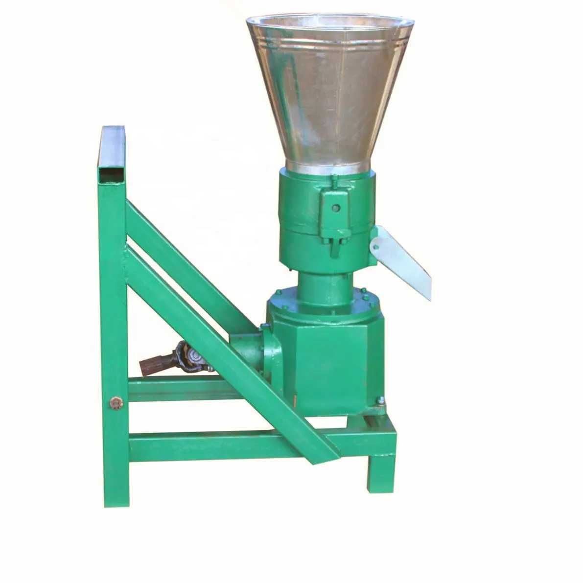 Granulator furaje KL260 PTO cu 3 matrite Transport gratuit Livrare 48h