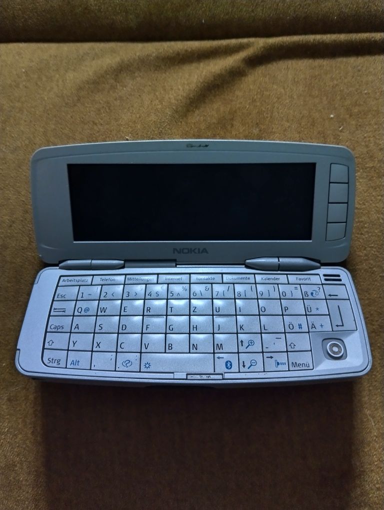 Nokia 9300 - de colecție