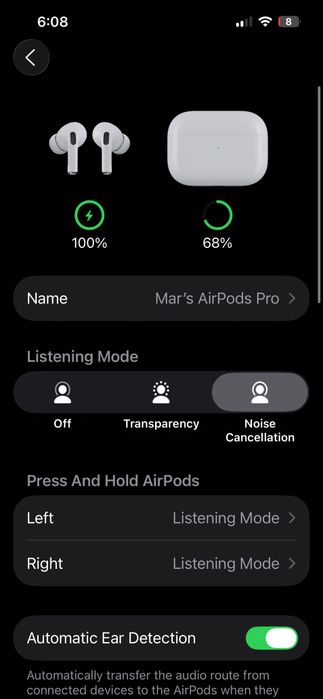 AirPods Pro 2 Magsafe Charging Case