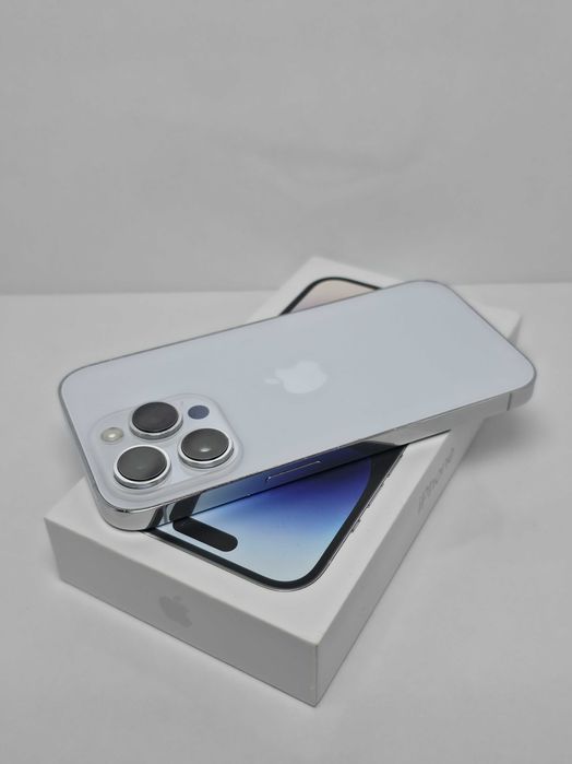 iPhone 14 Pro 128GB Silver