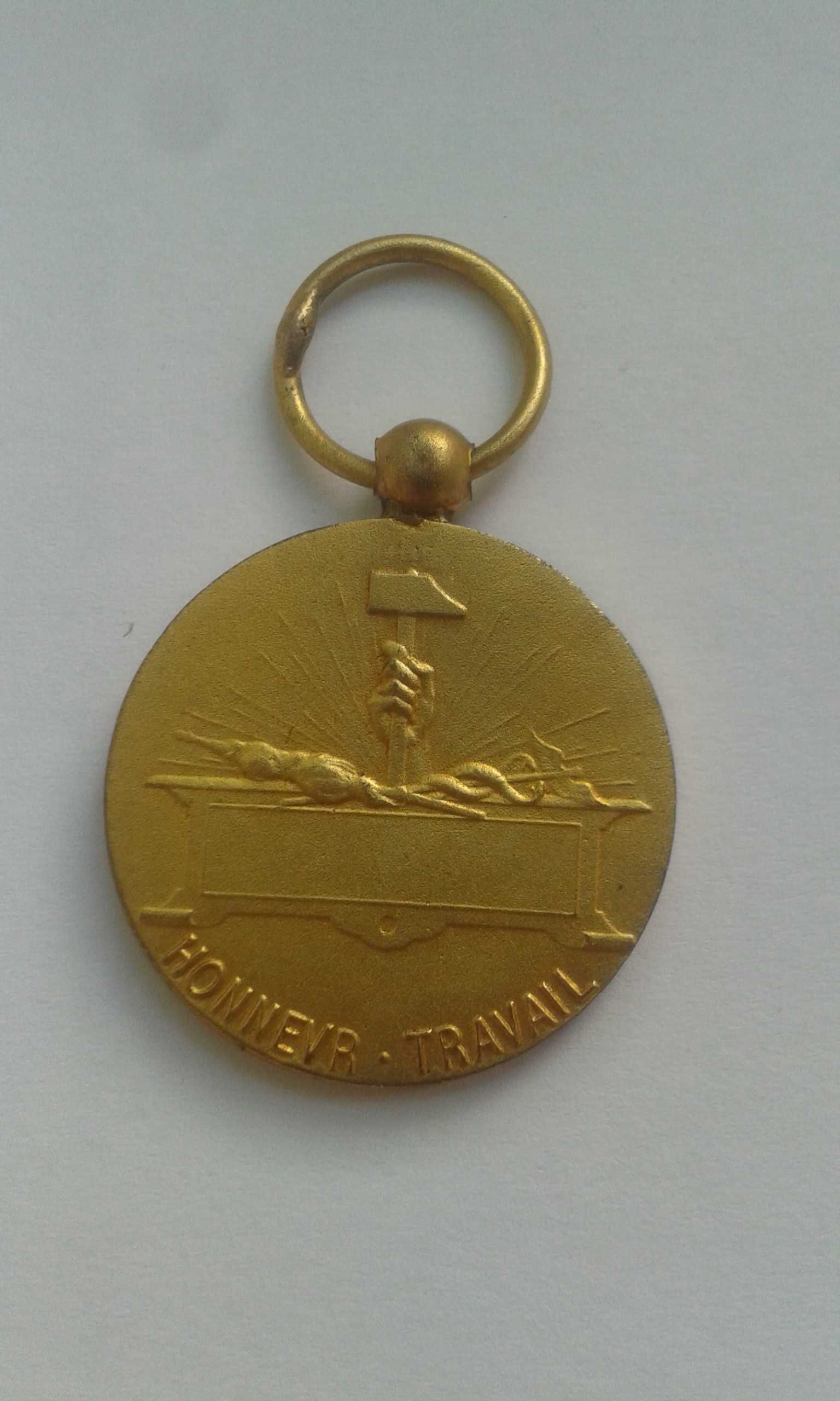 Medalia Muncii FRANTA