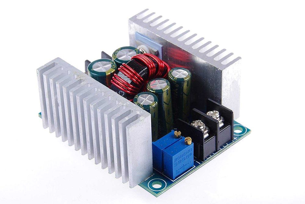 Modul sursa coboratoare CC CV tensiune si curent reglabile 20A 300W