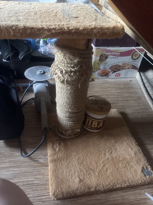 Когтеточка для кошки