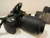 Aparat DSLR Nikon 3100