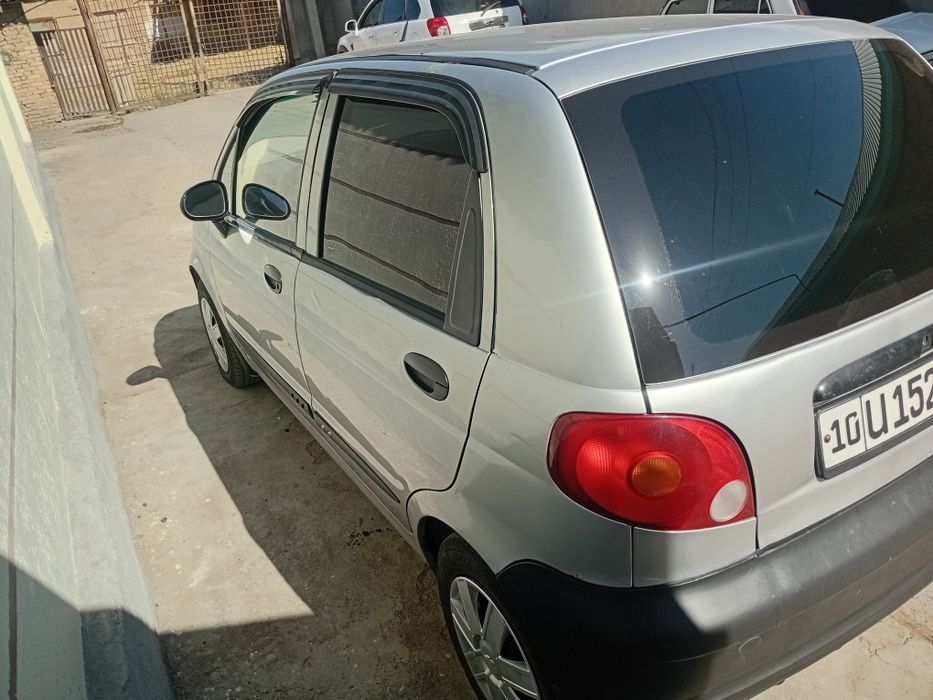 Matiz holati yaxwi binzinda