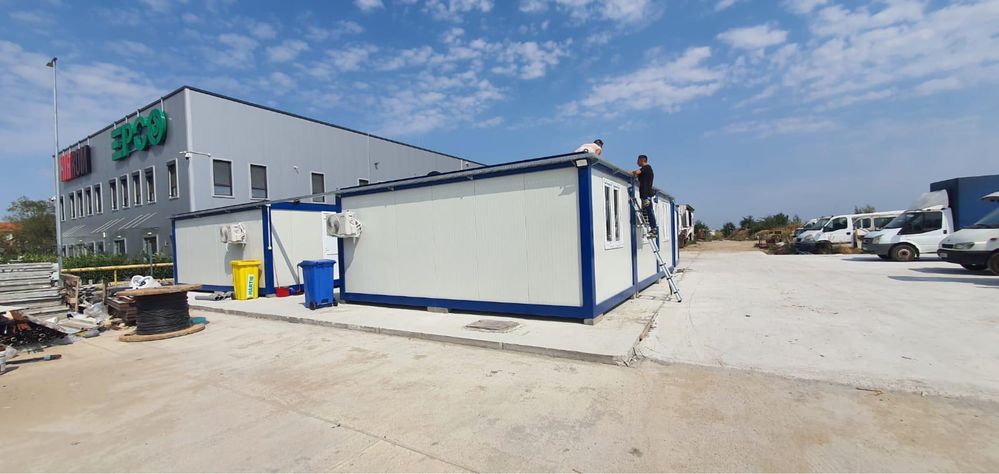 Containere modulare