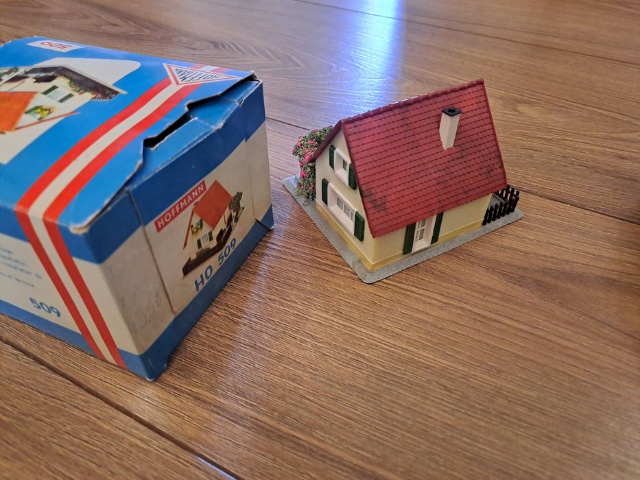 Модель домика 1 87 hoffman Германия