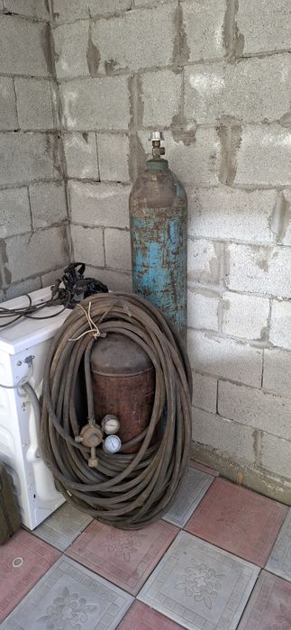 Продам комплект резака