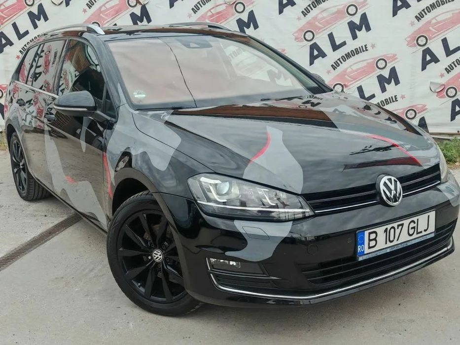 Volkswagen Golf VW Golf DSG Highline 2016