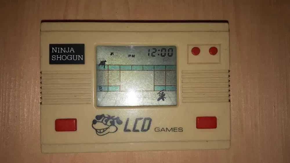 Ninja Shogun consola de colectie