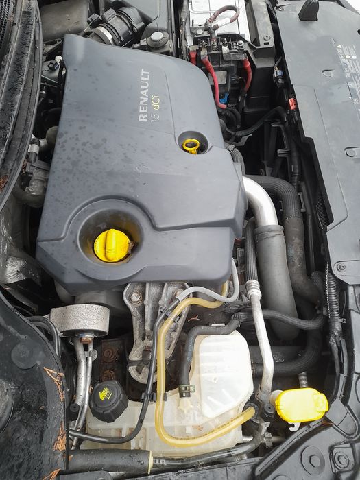 Motor cu proba Pe Mașină Renault 1.5 Dci K9K780 106 Cp 78 Kw Euro 4