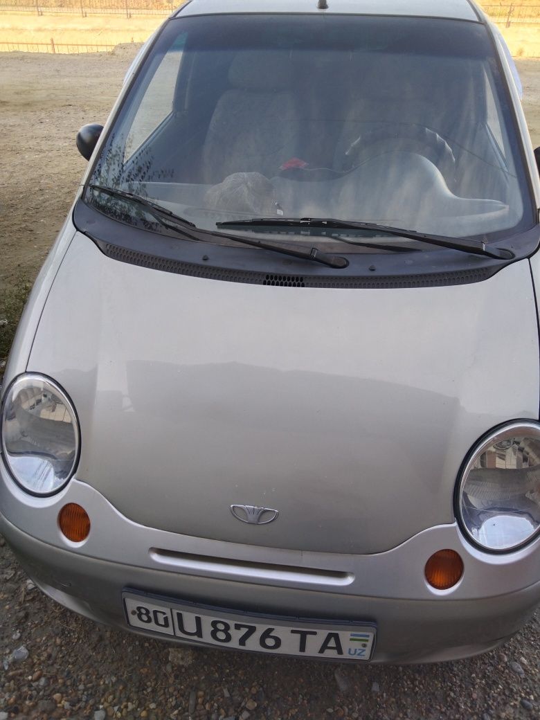 Matiz best holati alo