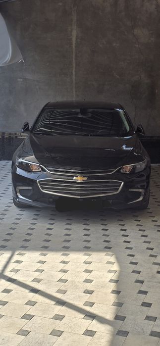 Malibu 2.4  2018 yil