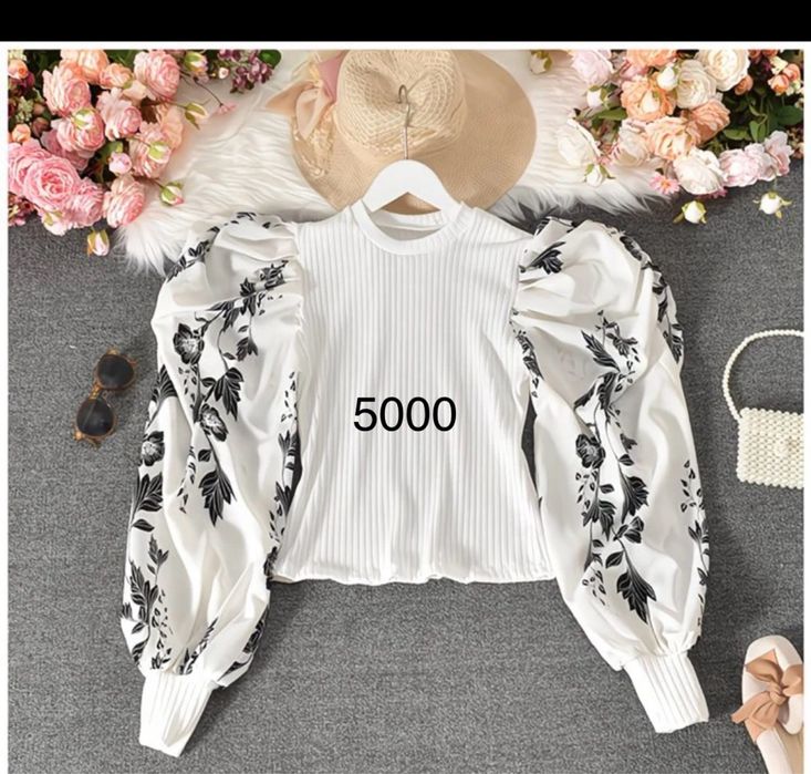 Вещи новые на девушку