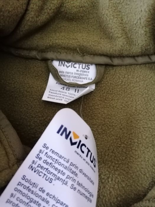 Polar combat, produs nou