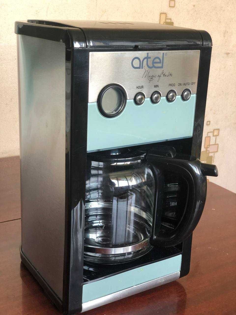 Автоматическая кофеварка