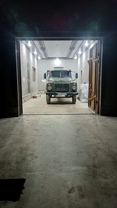 Gaz 53 vadavoz sotiladi 1992 yil