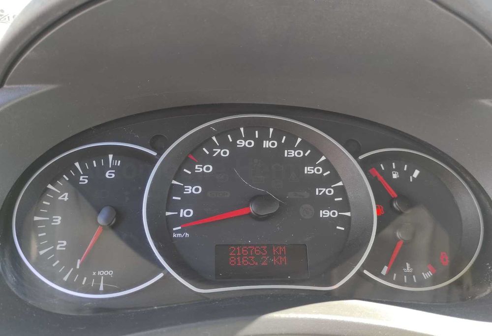 Renault Kangoo Autoturism 5 locuri 1.6 i Clima Privilege Inmatriculat.