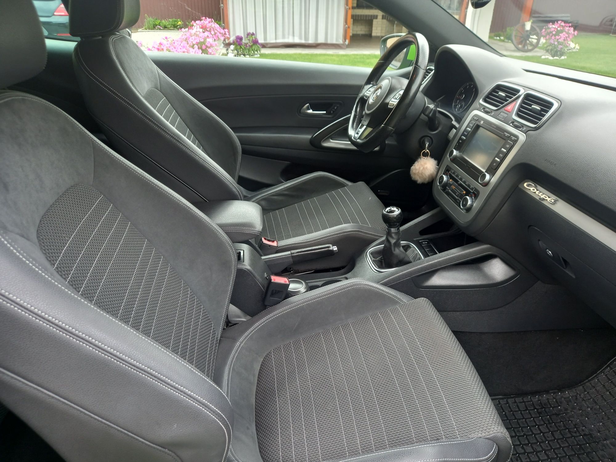 WV  Scirocco 1,4 Tsi 122 cp