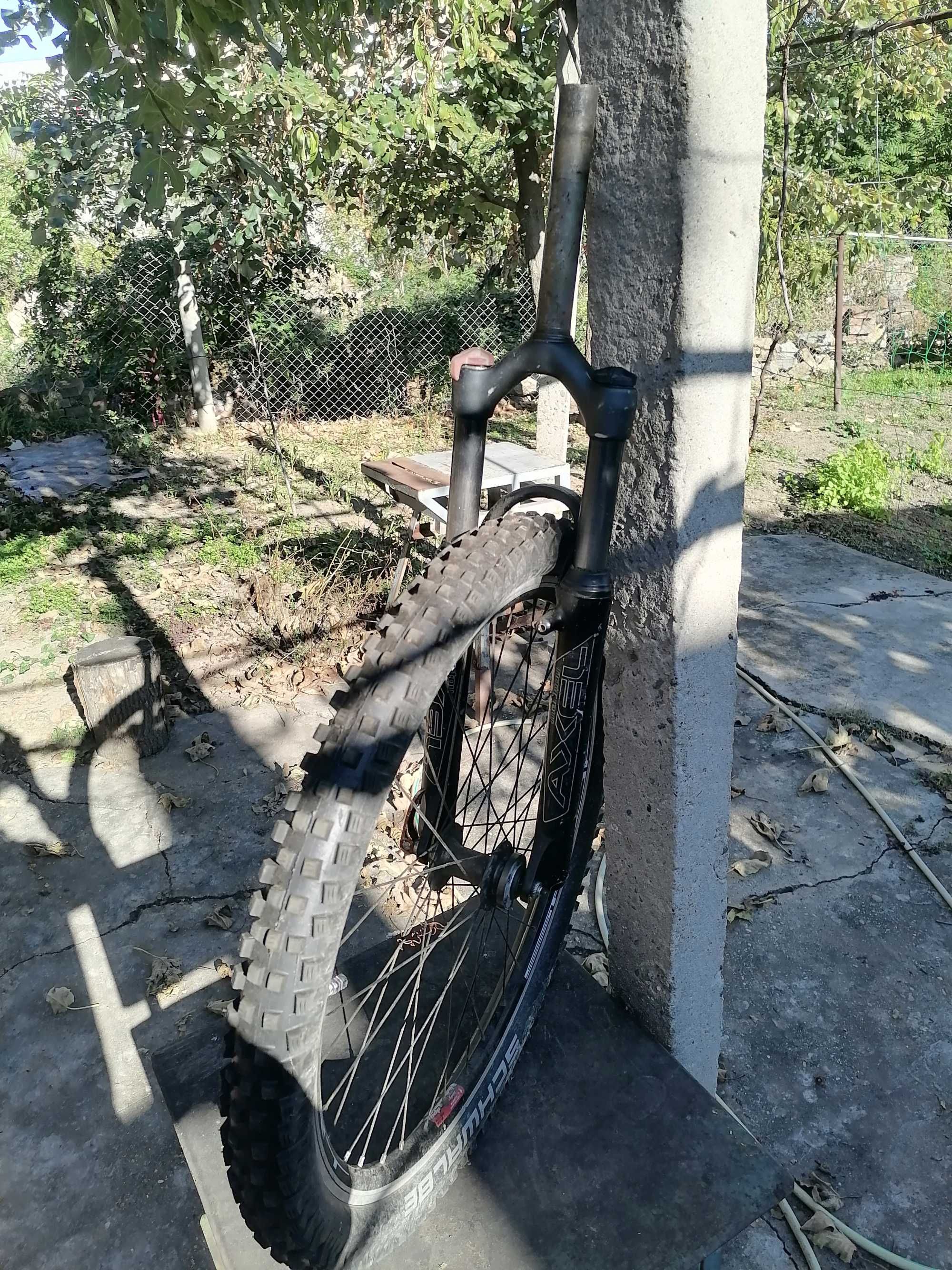 Части за колело.