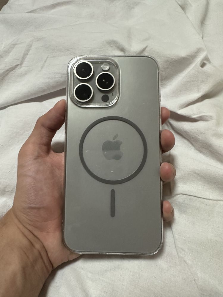 Iphone 15 pro max ideal 512gb
