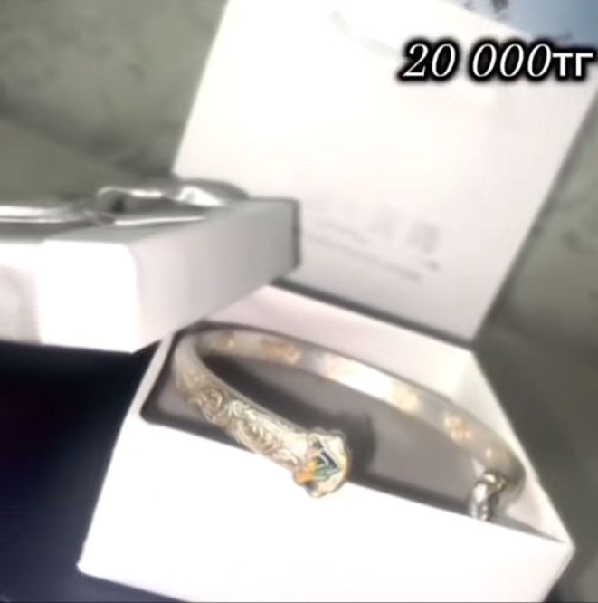 Таза күміс проба 999%