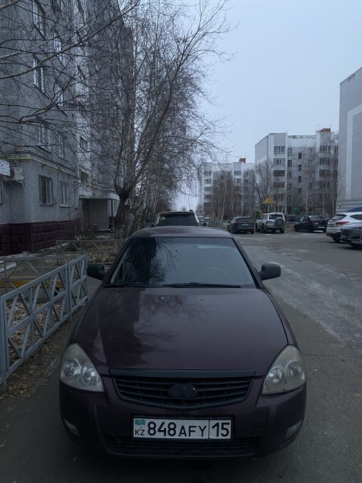 Продам приору в хорошем состоянии