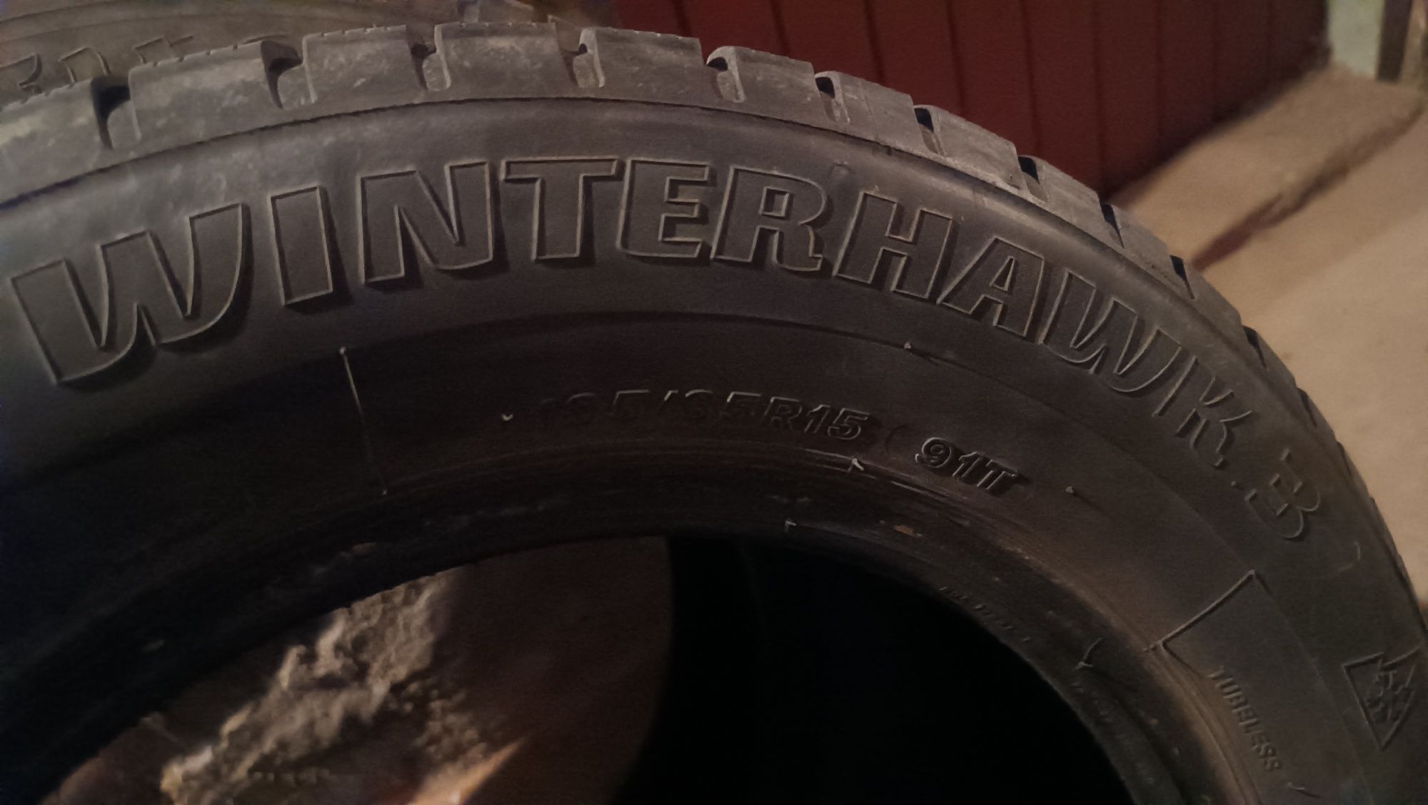 Зимни гуми Firestone Winterhawk 3 195/65/15