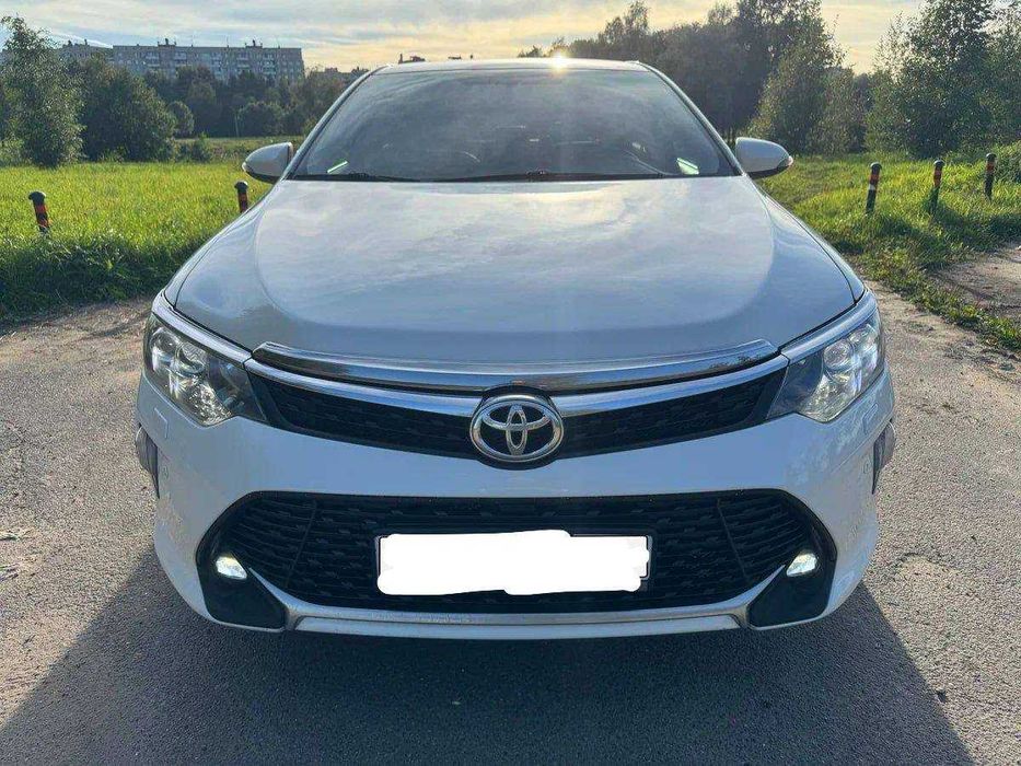 Toyota Camrу 2017
