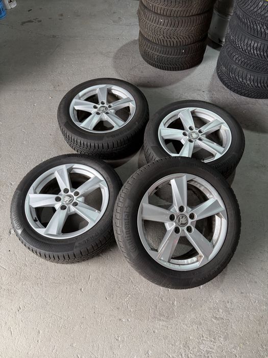 Jante skoda anvelope