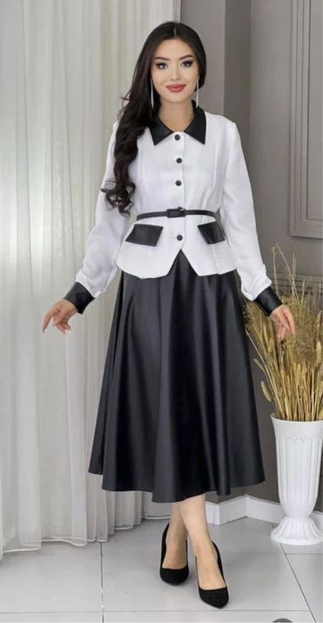 Платья на вечер (двойка)