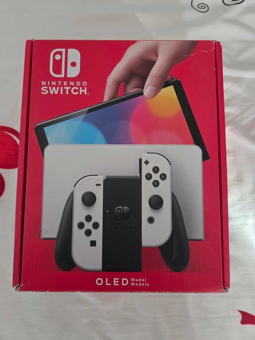 Nintendo Swich Oled