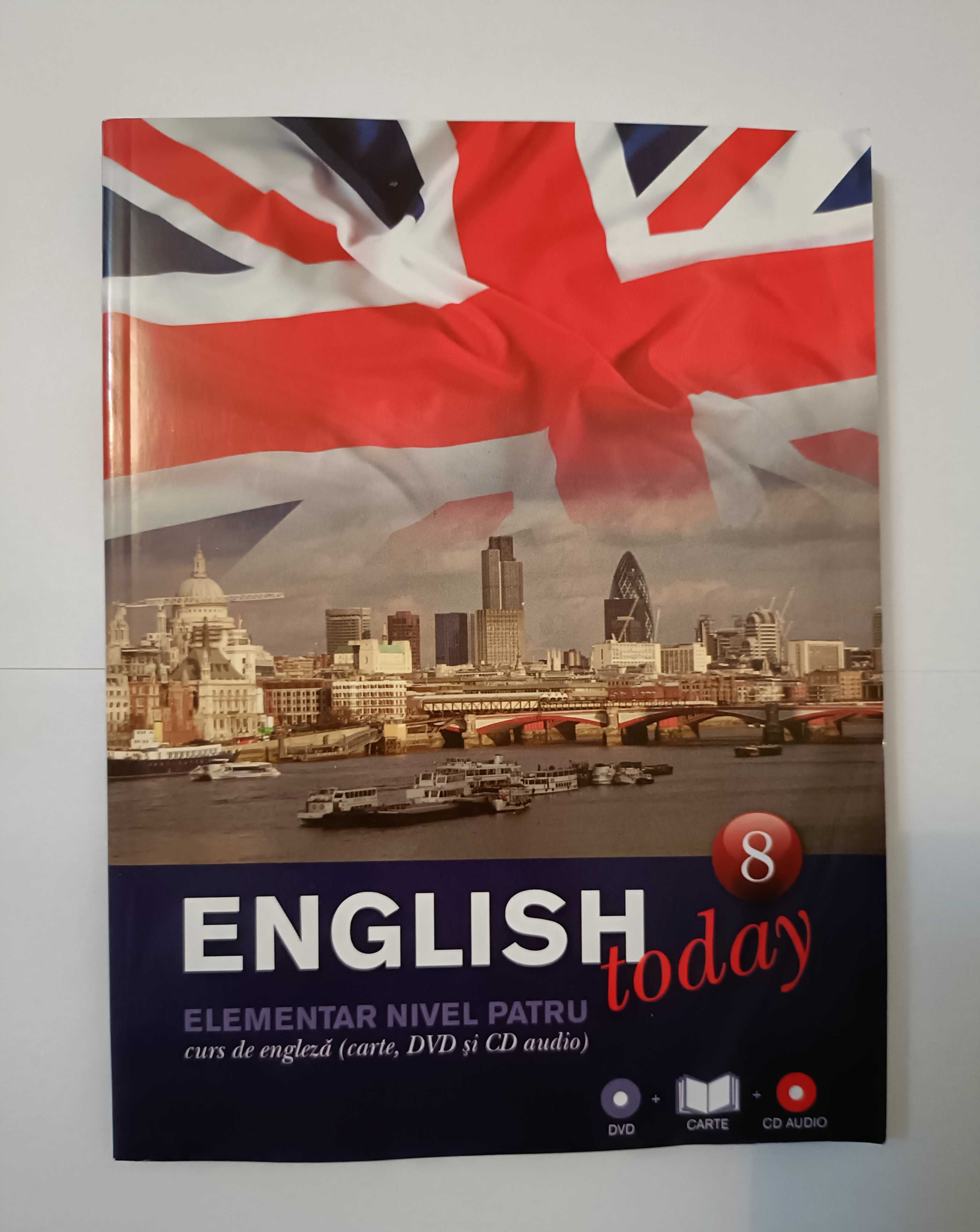 English today volumele 5,7,8,9,10 si 12 (20 lei bucata/ 60 lei setul)