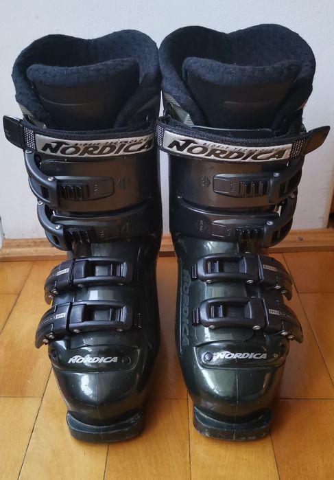 Clăpari ski Nordica