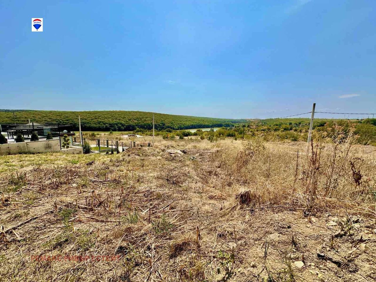 Продава се Парцел в с. Николово, Област Русе - 810 кв.м за 90 €/кв.м - Снимка #2