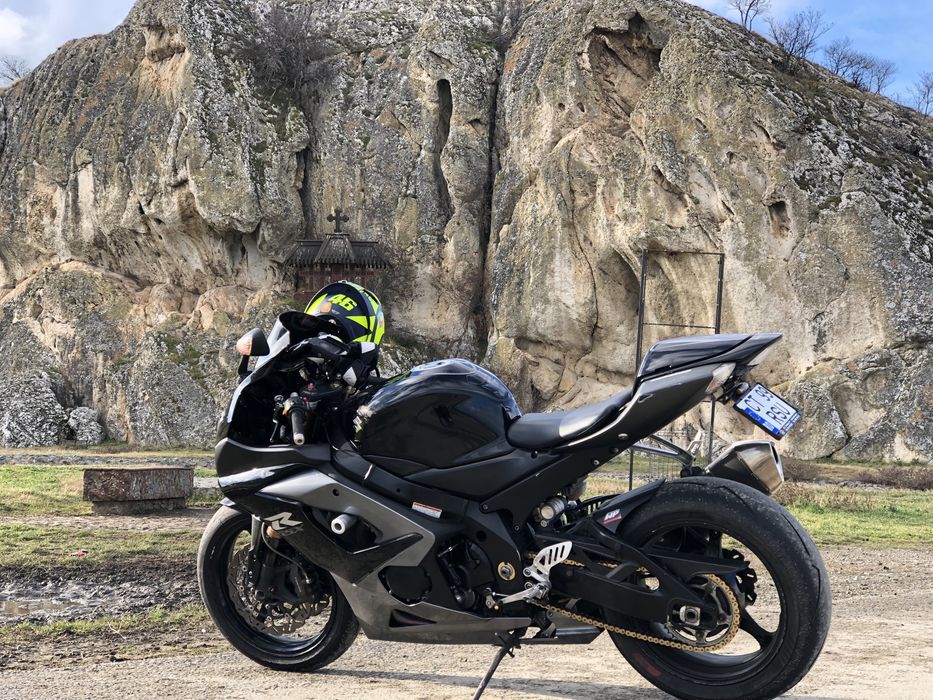 Suzuki Gsxr 1000