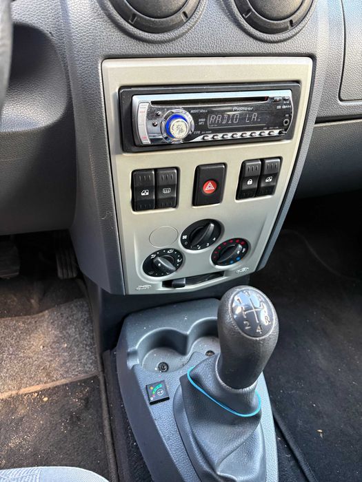 Dacia Logan MCV 1n.2009 , Benzina & GPL