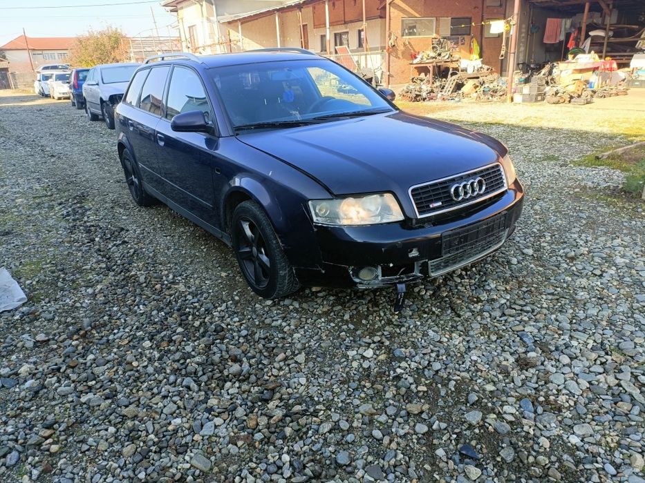 Motor 1.9 tdi Audi A4 B6 101 cp AVB