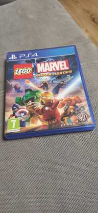 Игра за PS4 Marvel Super Heroes