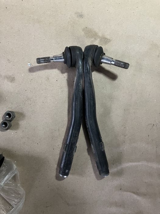Рулевые наконечники на bmw e39