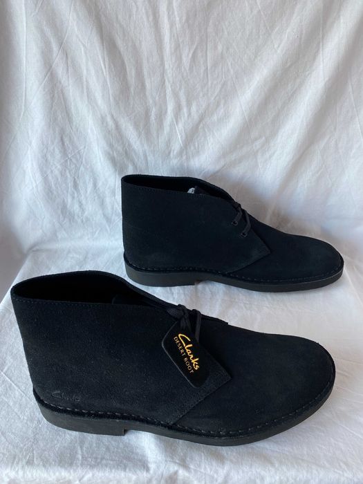 Ghete barbati,Clarks Desert Boot,marime 44,5