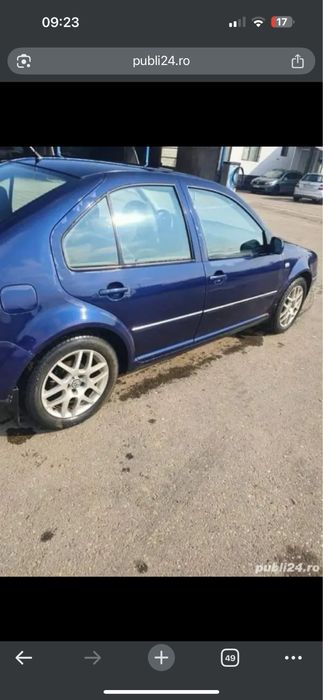 De vanzare Vw bora 1700 lei fara acte