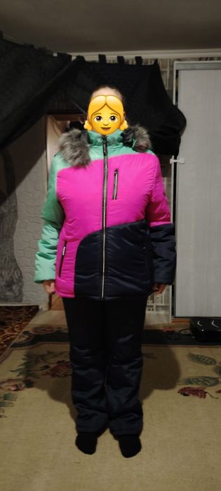 Лыжный костюм зимный