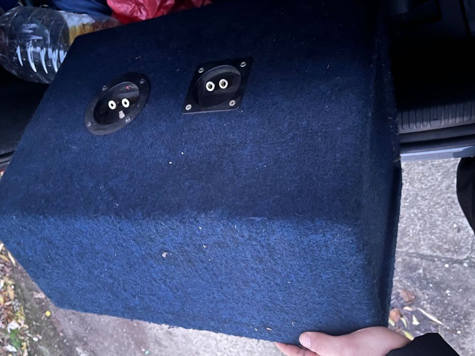 Stație și Subwoofer